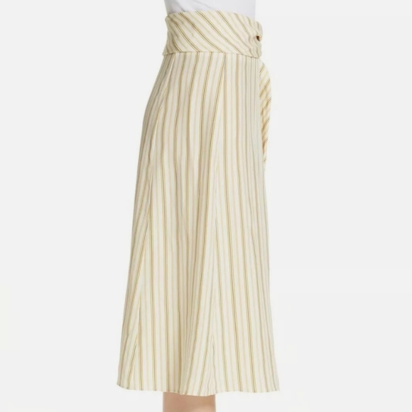 NWT Rag & Bone Felix Silk Skirt 2